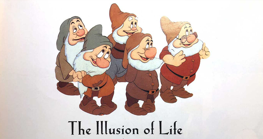 12 principle of animation with examples