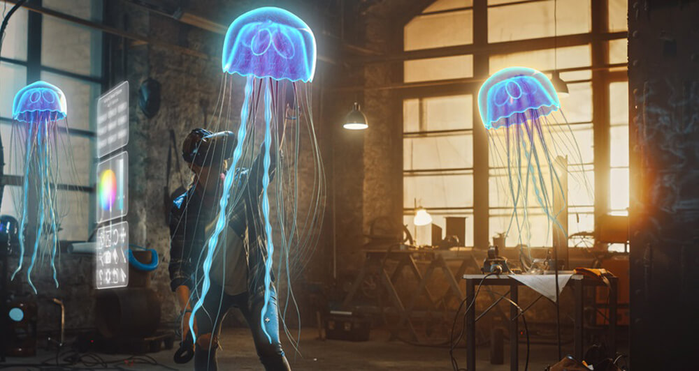 What is Augmented Reality and Virtual Reality